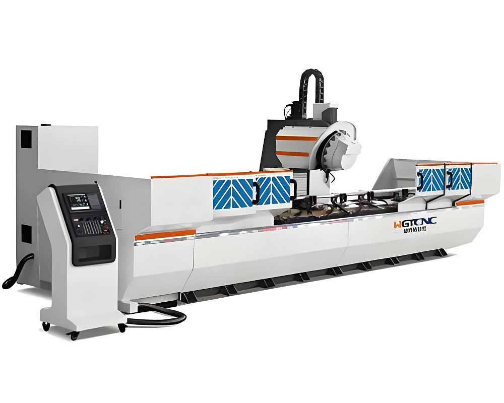型材加工中心 型材加工中心